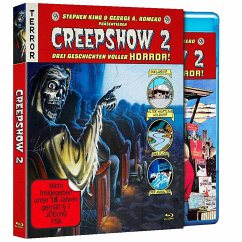 Creepshow 2 Limited Uncut-Edition - Savini,Tom