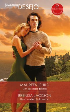 Um acordo íntimo - Uma noite de inverno (eBook, ePUB) - Child, Maureen; Jackson, Brenda