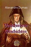 Verschiedene Geschichten (eBook, ePUB)