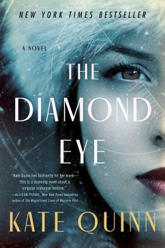 The Diamond Eye (eBook, ePUB) - Quinn, Kate