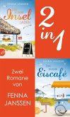 Der kleine Inselladen & Das kleine Eiscafé (eBook, ePUB)