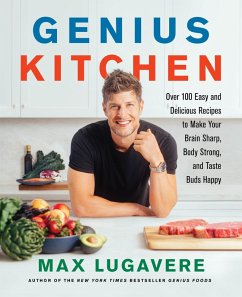 Cover Genius Kitchen (eBook, ePUB)