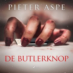 De butlerknop (MP3-Download) - Aspe, Pieter