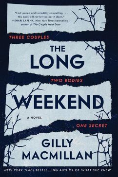 The Long Weekend (eBook, ePUB) - Macmillan, Gilly