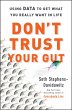 Don't Trust Your Gut (eBook, ePUB) - Bild 1