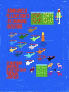 Cover Yasmin Amelia Yellowstone's Life-Changing Adventure (eBook, ePUB)