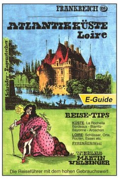 Französische Atlantikküste / Loire (eBook, ePUB) - Pagenstecher, Ursel; Schröder, Dirk