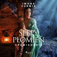 Ślepy płomień - zbiór opowiadań (MP3-Download) - Surmik, Iwona