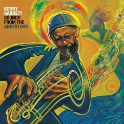 Sounds From The Ancestors - Garrett,Kenny