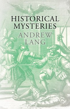 Historical Mysteries (eBook, ePUB) - Lang, Andrew