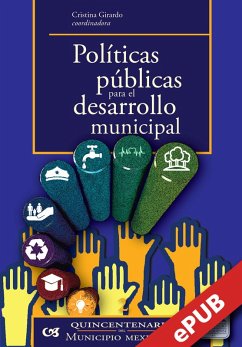Cover Políticas públicas para el desarrollo municipal (eBook, ePUB)