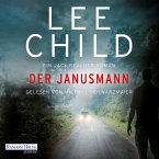 Der Janusmann / Jack Reacher Bd.7 (MP3-Download)