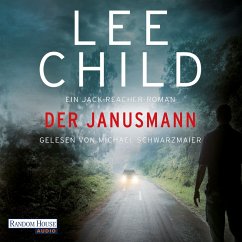 Der Janusmann / Jack Reacher Bd.7 (MP3-Download) - Child, Lee