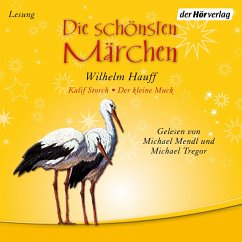 Die schönsten Märchen (MP3-Download) - Hauff, Wilhelm