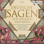 Deutsche Sagen von Zwergen und Riesen (MP3-Download)