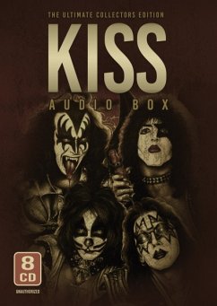 8er Box/Unauthorized - Kiss