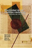 Efectividad de las medidas cautelares (eBook, ePUB)