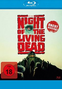 Night of the Living Dead - Die Rückkehr der Untoten Uncut Edition