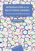 Introducción a la relatividad general (eBook, PDF)