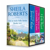 Sheila Roberts Life in Icicle Falls Series Books 4-6 (eBook, ePUB)
