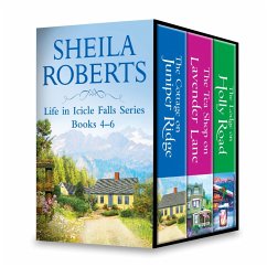 Sheila Roberts Life in Icicle Falls Series Books 4-6 (eBook, ePUB) - Roberts, Sheila