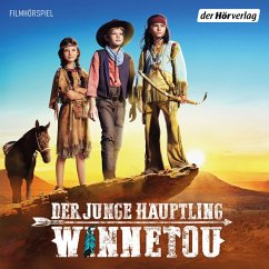 Der junge Häuptling Winnetou (MP3-Download) - Marzuk, Mike; Scheibner, Gesa