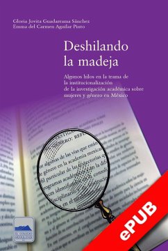 Cover Deshilando la madeja (eBook, ePUB)