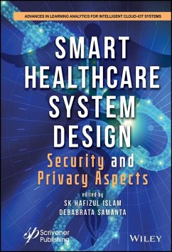 Cover Smart Healthcare System Design (eBook, PDF)