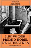 3 Libros para Conocer Premio Nobel de Literatura (eBook, ePUB)