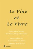 Le Vine et Le Vivre (eBook, ePUB)