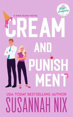 Cream and Punishment (King Family, #2) (eBook, ePUB) - Nix, Susannah