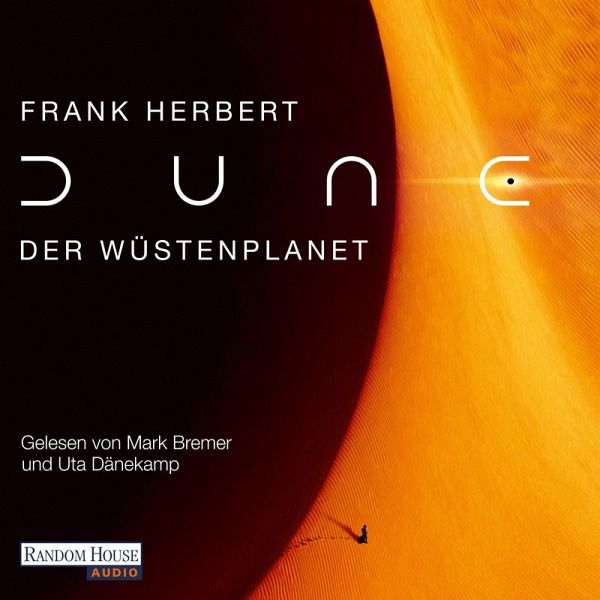 Dune – Der Wüstenplanet (MP3-Download) von Frank Herbert - Hörbuch