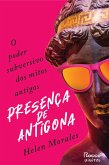 Presença de Antígona (eBook, ePUB)