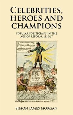 Celebrities, heroes and champions (eBook, ePUB) - Morgan, Simon James