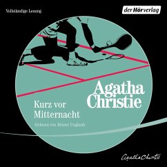 Kurz vor Mitternacht (MP3-Download) - Christie, Agatha