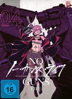 No Guns Life Vol. 4