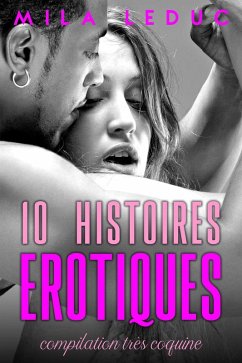 Cover 10 Histoires érotiques (eBook, ePUB)