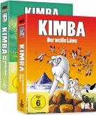 Kimba, der weiße Löwe - Gesamtausgabe - Bundle Vol.1-2