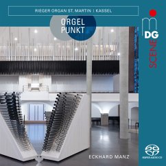 Orgelpunkt-Rieger Orgel St.Martin Kassel - Manz,Eckhard