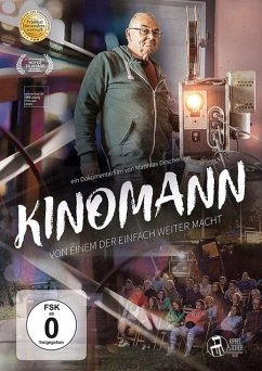 Kinomann - Ditscherlein,Matthias