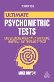 Ultimate Psychometric Tests (eBook, ePUB)