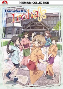 Hanasaku Iroha - TV-Serie - Vol.2