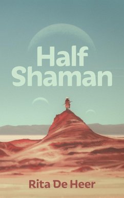 Cover Half Shaman (Back to Earth, #1) (eBook, ePUB)