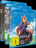 Spice & Wolf - Staffel 1 - Gesamtausgabe - Bundle - Vol.1-3