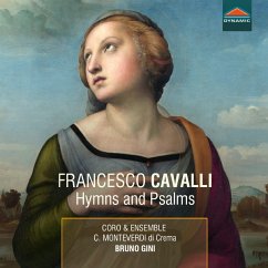 Hymns And Psalms - Gini,Bruno/Ensemble Claudio Monteverdi Di Crema/+