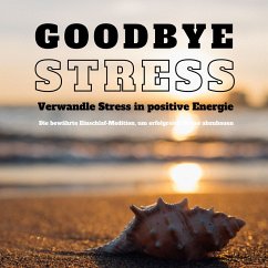Goodbye Stress: Verwandle Stress in positive Energie (Stressreduktion, Stressmanagement) (MP3-Download) - Institut für Stressmanagement