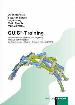 QU!S®-Training - Heimlich, Ulrich;Bjarsch, Susanne;Grasy, Birgit