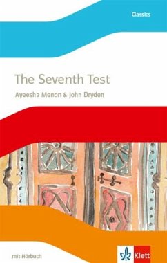 The 7th Test - Menon, Ayeesha;Dryden, John