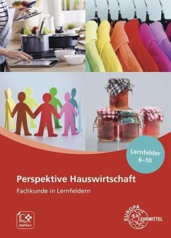 Perspektive Hauswirtschaft - Band 2 - Blask-Sosnowski, Ute;Blömers, Roswitha;Förstner, Ingrid