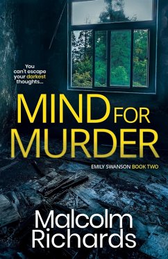 Cover Mind for Murder (The Emily Swanson Series, #2) (eBook, ePUB)
